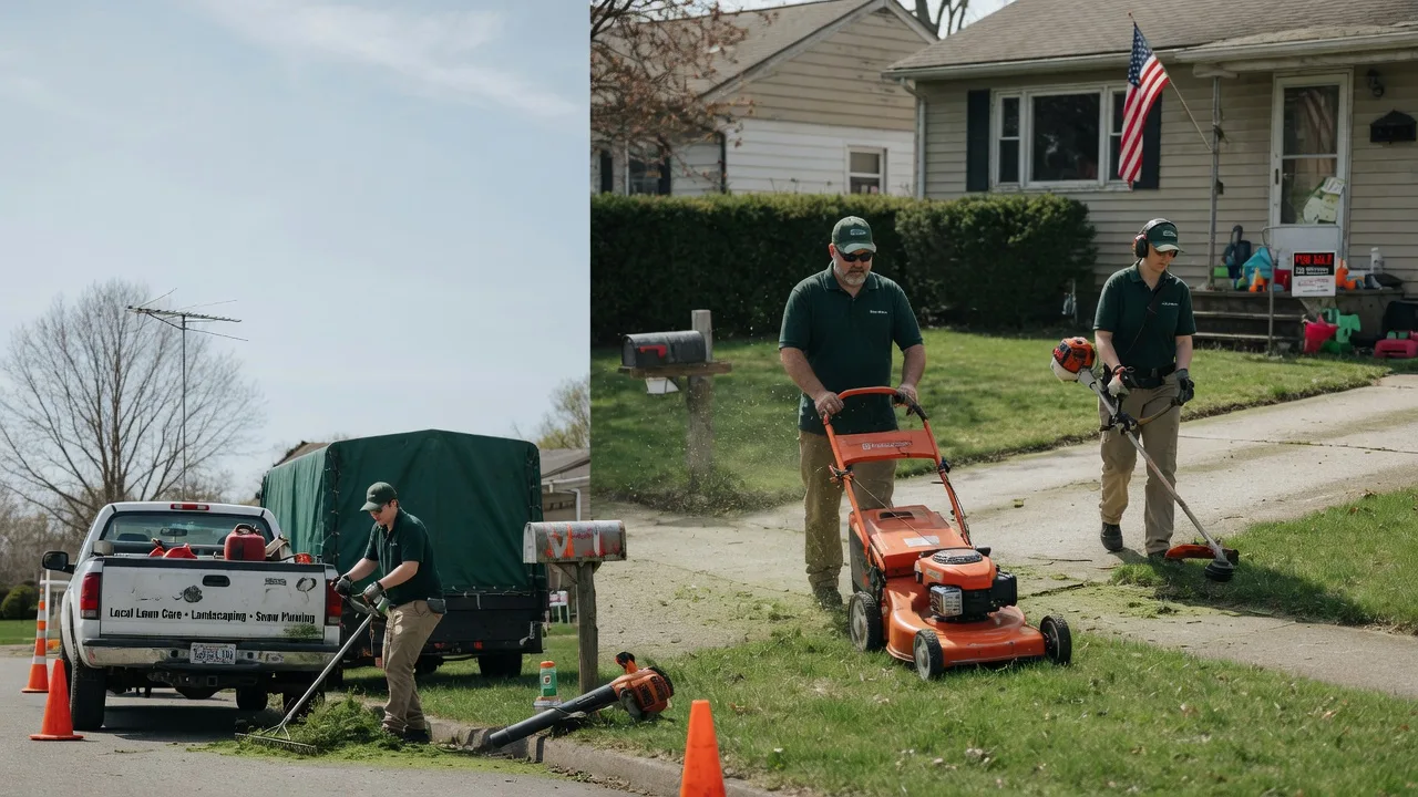 Lawn Care Services By Expert Landscaper in Ocean Park, ME near me